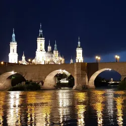Puente de Piedra (Stone Bridge) - Zaragoza (Saragossa)