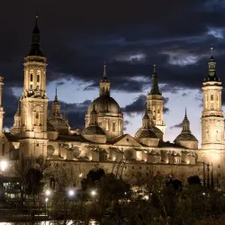 Puente de Piedra (Stone Bridge) - Zaragoza (Saragossa)