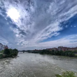 Puente de Piedra (Stone Bridge) - Zaragoza (Saragossa)