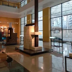 Roman Forum and Theater - Zaragoza (Saragossa)