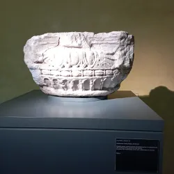 Roman Forum and Theater - Zaragoza (Saragossa)