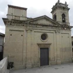 Iglesia Parroquial de la Asunción - Zorita del Maestrazgo