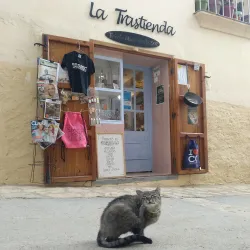 Local Artisan Shops - Zorita del Maestrazgo