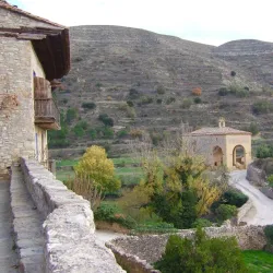 Maestrazgo Mountain Range - Zorita del Maestrazgo