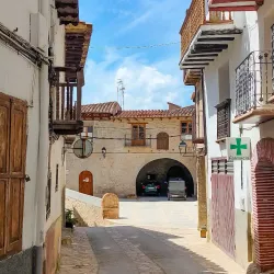 Nearby Villages and Towns - Zorita del Maestrazgo