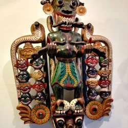 Ambalangoda Mask Museum - Ambalangoda