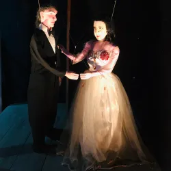 Ambalangoda Puppet Show - Ambalangoda