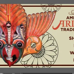 Traditional Mask Workshops - Ambalangoda