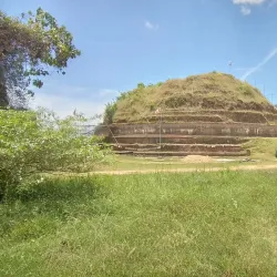 Deegavapi Stupa - Amparai