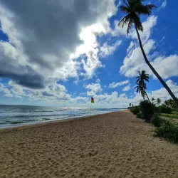 Nilaveli Beach - Amparai