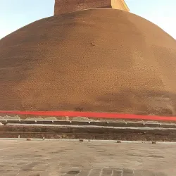 Abhayagiri Monastery - Anuradhapura