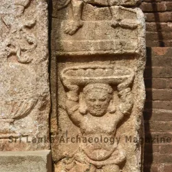 Abhayagiri Monastery - Anuradhapura