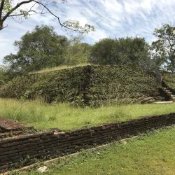 Abhayagiri Monastery - Anuradhapura