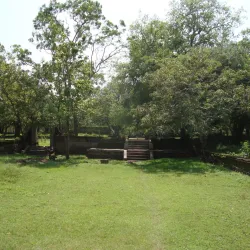 Abhayagiri Monastery - Anuradhapura