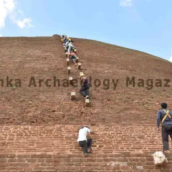 Abhayagiri Monastery - Anuradhapura
