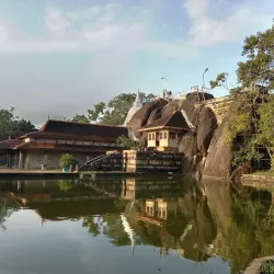 Isurumuniya Temple - Anuradhapura