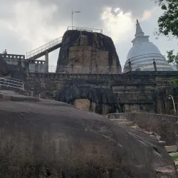 Isurumuniya Temple - Anuradhapura