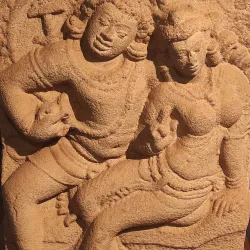 Isurumuniya Temple - Anuradhapura