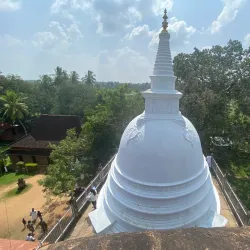 Isurumuniya Temple - Anuradhapura