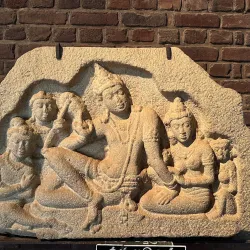 Isurumuniya Temple - Anuradhapura