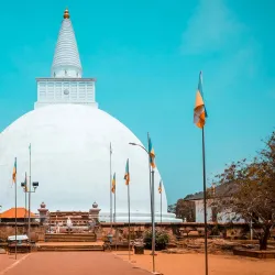 Isurumuniya Temple - Anuradhapura