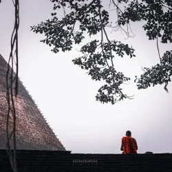 Jetavanaramaya Stupa - Anuradhapura