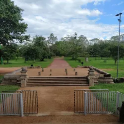 Jetavanaramaya Stupa - Anuradhapura