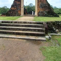 Jetavanaramaya Stupa - Anuradhapura