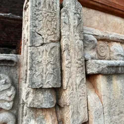 Jetavanaramaya Stupa - Anuradhapura