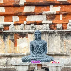 Jetavanaramaya Stupa - Anuradhapura