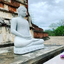 Jetavanaramaya Stupa - Anuradhapura