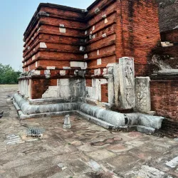 Jetavanaramaya Stupa - Anuradhapura
