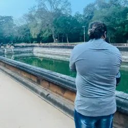 Kuttam Pokuna (Twin Ponds) - Anuradhapura