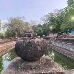 Kuttam Pokuna (Twin Ponds) - Anuradhapura