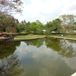 Kuttam Pokuna (Twin Ponds) - Anuradhapura