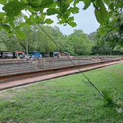 Kuttam Pokuna (Twin Ponds) - Anuradhapura