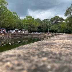 Kuttam Pokuna (Twin Ponds) - Anuradhapura