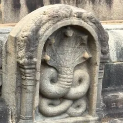 Kuttam Pokuna (Twin Ponds) - Anuradhapura