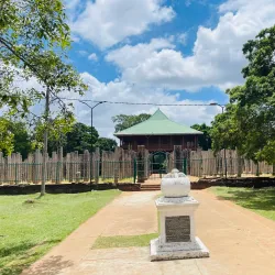 Lovamahapaya (Brazen Palace) - Anuradhapura