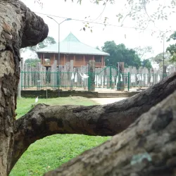 Lovamahapaya (Brazen Palace) - Anuradhapura