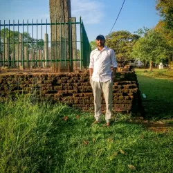 Lovamahapaya (Brazen Palace) - Anuradhapura