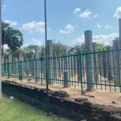 Lovamahapaya (Brazen Palace) - Anuradhapura