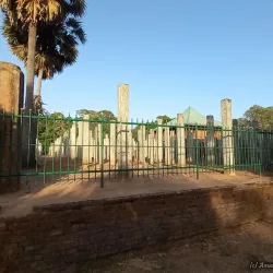 Lovamahapaya (Brazen Palace) - Anuradhapura