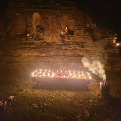 Naka Vihara - Anuradhapura