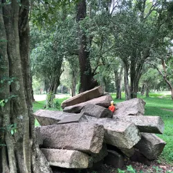 Samadhi Buddha Statue - Anuradhapura
