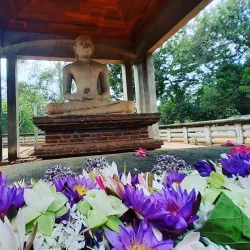 Samadhi Buddha Statue - Anuradhapura
