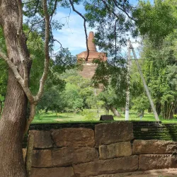 Samadhi Buddha Statue - Anuradhapura