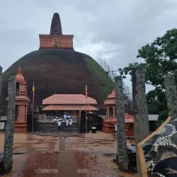 Samadhi Buddha Statue - Anuradhapura