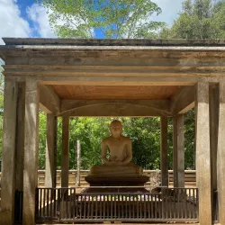 Samadhi Buddha Statue - Anuradhapura