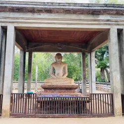 Samadhi Buddha Statue - Anuradhapura